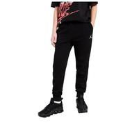 Jordan MJ Brooklyn FLC ESS Pantalones para niños Black 10/12 años