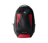 Jordan Mochila 'JAM ELEMENT PRO' rojo / negro / blanco One Size EUR