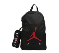 Jordan Mochila 'Jan Air' rojo / negro / blanco One Size rojo / negro / blanco