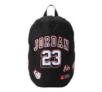 Jordan Mochila 'JAN' rojo / negro / blanco One Size rojo / negro / blanco
