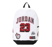 Jordan Mochila 'JAN' rojo / negro / blanco One Size rojo / negro / blanco