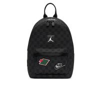 Jordan Mochila mini Monogram (10 l) - Negro