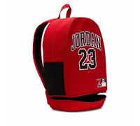 Jordan - Mochila niño Mochilas para: Unisex-Adulto Color: Rojo Talla: Talla única