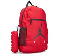 Jordan - Mochila Unisex-Adulto Color: Rojo Talla: Talla única