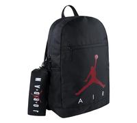 Air Jordan - Negro - Mochila Escolar 19 L talla T.U.