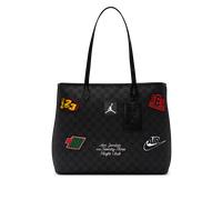Jordan Monogram Bolsa de mano (32 l) - Negro
