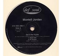 Jordan, Montell - Get It on Tonite [Vinilo]
