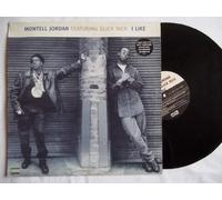 Jordan, Montell - I Like [Vinilo]