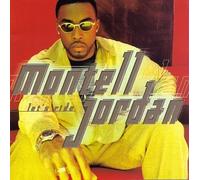 Jordan, Montell - Let's Ride [Vinilo]