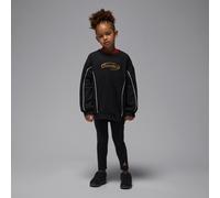 Jordan Mountainside Conjunto de 2 piezas de tejido Fleece - Niño/a pequeño/a - Negro 6X