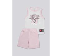 Jordan Multibrand - Blanco - Conjunto Niña talla 6
