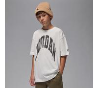 Jordan MVP Camiseta Wordmark - Niño/a - Blanco S
