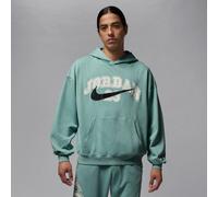 Jordan MVP Sudadera con capucha oversize de tejido French terry - Hombre - Verde XXL