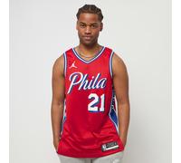 Jordan NBA Dri-FIT Swingman Jersey Philadelphia 76ers - Joel Embiid rojo S