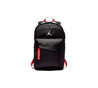 Jordan Nike Air Patrol Backpack (One Size, White)