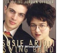 Jordan Officer It's Wonderful (CD) Album (Importación USA)