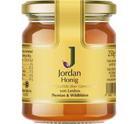 Jordan Olivenöl Miel - Tomillo y Flores Silvestres - 250 g Jordan Olivenöl