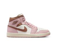 Jordan - Oxford Brown Mid Sneakers - Sport - Mujer - Rosa - 44 1/2 EU -