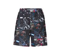 Jordan Pantalón azul / gris / rojo / negro 31-32 azul / gris / rojo / negro