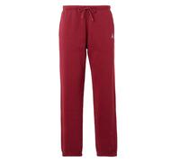 Jordan Pantalón 'BRKLN FLC' rojo oscuro 38 rojo oscuro