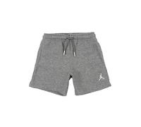 Jordan Pantalón 'BROOKLYN ESS' gris moteado / blanco 116-122 gris moteado / blanco