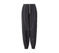 Jordan Pantalón cargo negro 36 negro