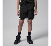Jordan Pantalón corto de piscina Diamond de tejido Woven - Niño/a - Negro S