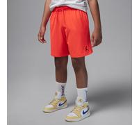 Jordan Pantalón corto de tejido Woven Jumpman para jugar - Niño/a - Rojo S