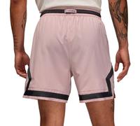 Jordan - Pantalón corto PSG Fanswear 2025-2026, Hombre, Particle Rose-Anthracite-Pearl Pink, XL