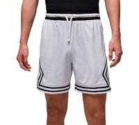 Jordan - Pantalón corto Sport Diamond, Unisex, White-Black-Black, XL
