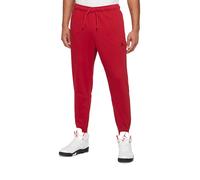 Jordan Pantalón de hombre Sport Dri-FIT Jordan. Rojo / Negro L