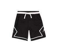 Jordan Diamond - Negro - Pantalón Corto Niño talla 3/4