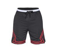Jordan Pantalón deportivo negro / blanco M negro / blanco