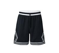 Jordan Pantalón deportivo negro / blanco XXL negro / blanco