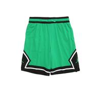 Jordan Pantalón 'DIAMOND' lima / negro / blanco 122-128 lima / negro / blanco