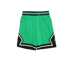 Jordan Pantalón 'DIAMOND' lima / negro / blanco 122-128 lima / negro / blanco