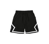 Jordan Pantalón 'DIAMOND' negro / blanco 116-122 negro / blanco