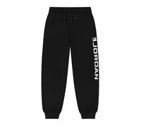 Jordan Pantalón 'ESS FLC' negro / blanco 147-158 negro / blanco