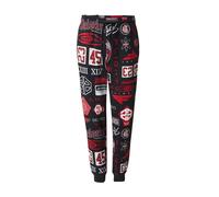 Jordan Pantalón 'ESS' rojo / negro / blanco 33 rojo / negro / blanco
