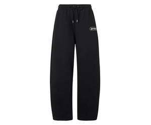 Jordan Pantalón 'FLT FLC' negro / blanco 40 negro / blanco