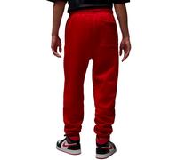 Jordan - Pantalón largo Brooklyn Fleece, Hombre, Gym Red-White, XL