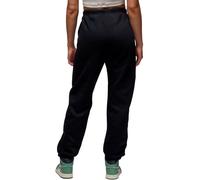 Jordan - Pantalón largo Brooklyn Fleece Mujer, Mujer, Black-White, XL