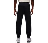 Jordan - Pantalón largo Brooklyn Fleece Pant, Unisex, Black-White, M