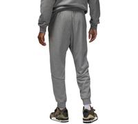 Jordan - Pantalón largo Dri-Fit Sport Crossover Fleece, Unisex, Carbon Heather-Black, 2XL