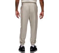 Jordan - Pantalón largo Dri-Fit Sport Crossover Fleece, Unisex, Grey Heather-White, L