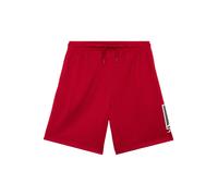 Jordan Pantalón 'MJ BRK' antracita / rojo / blanco 122-128 antracita / rojo / blanco