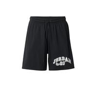 Jordan Pantalón 'MVP FLC' gris / negro / blanco, Talla 40