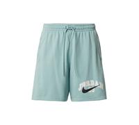 Jordan Pantalón 'MVP FLC' menta / negro / blanco, Talla 40