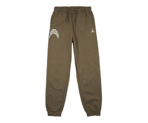Jordan Pantalón oliva / blanco 140-152 oliva / blanco