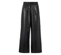 Jordan Pantalón plisado negro 38 negro